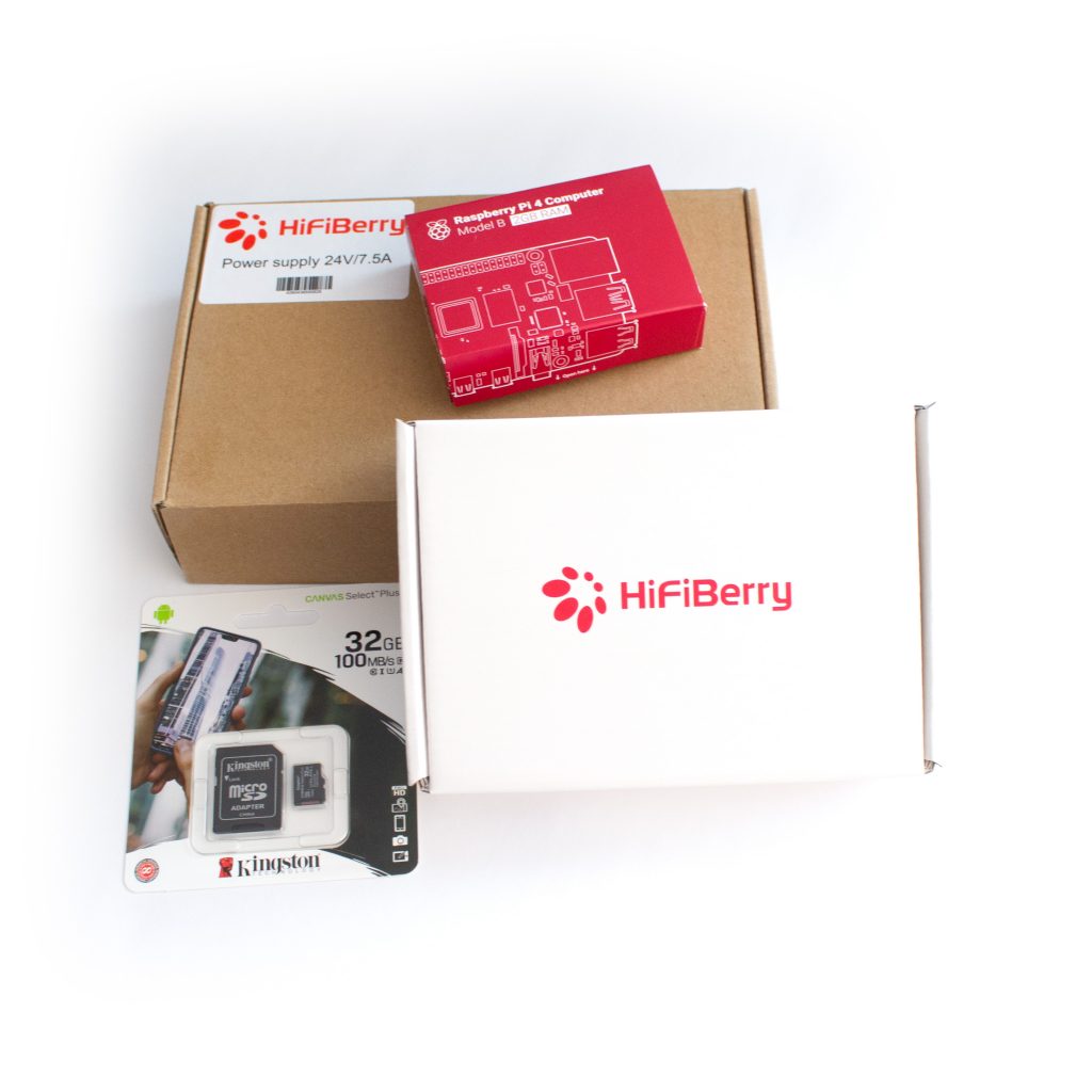 Beocreate Bundle | HiFiBerry